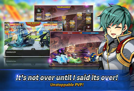 Cuplikan Layar Game Dragon Village