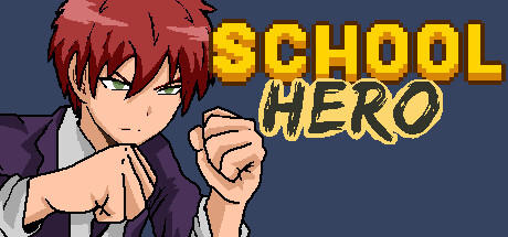 Banner of School Hero 