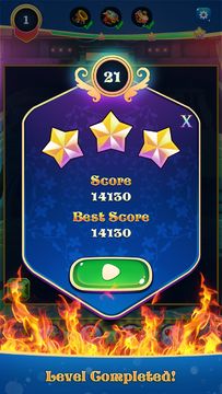 Toy Crush – Jewels Legend Game Screenshot