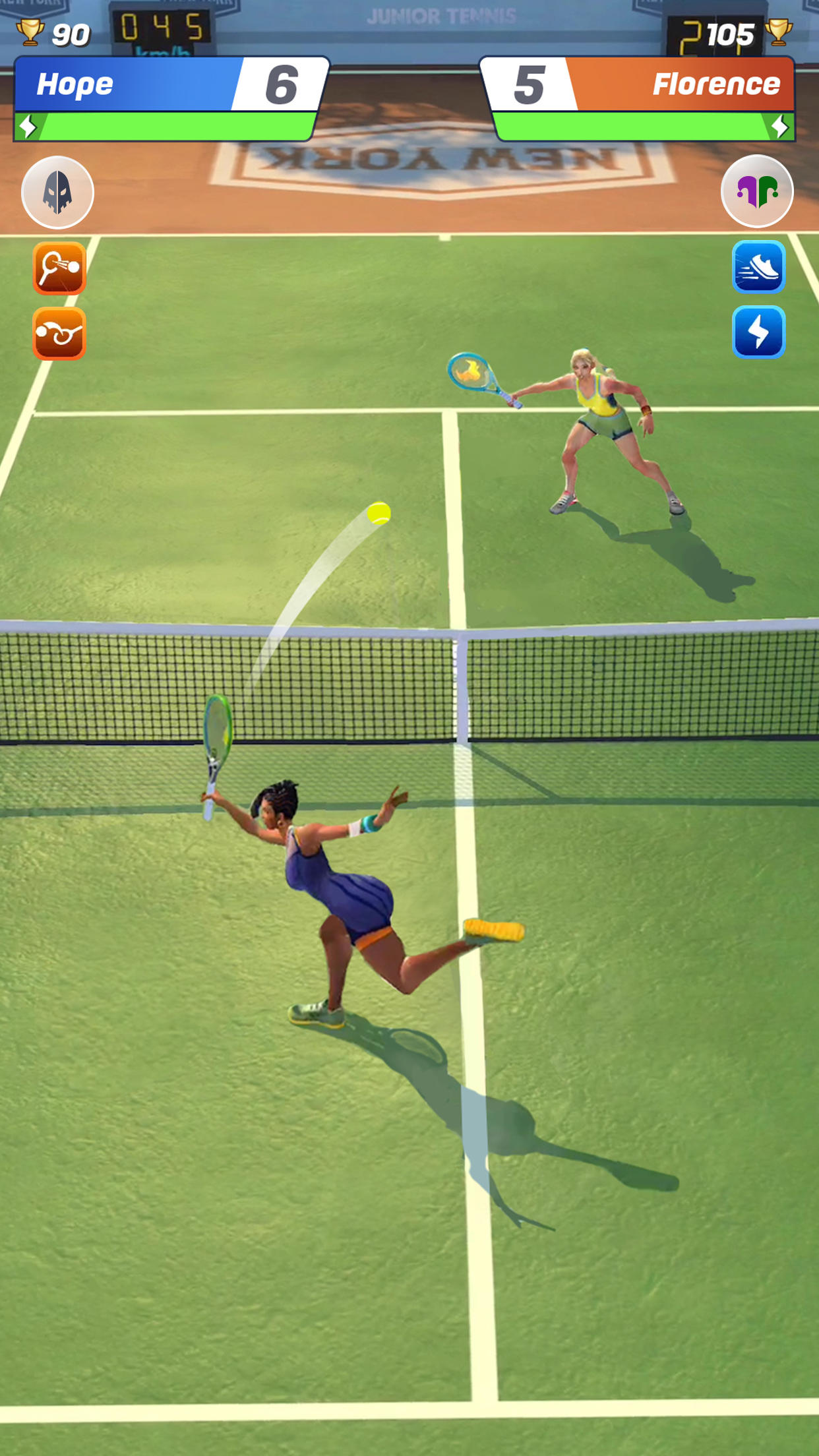 TENNIS GAMES 🎾 - Play Online Games!