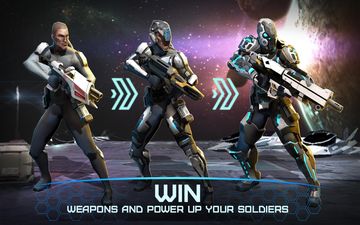 Rivals at War: 2084 Game Screenshot