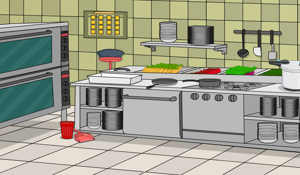 Find The Dogs Food ゲームのスクリーンショット