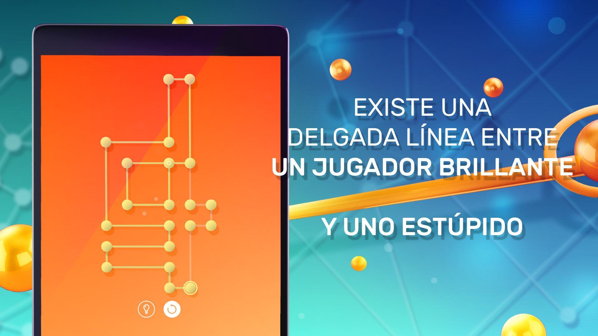 Captura de Pantalla del Juego One Line - Un Toque