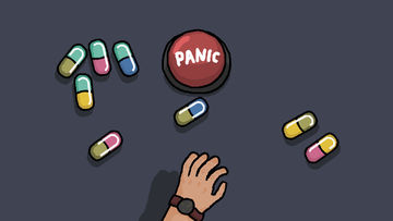 Choose your Poison Game Screenshot