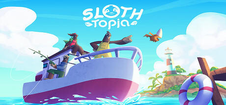 Banner of Slothtopia 