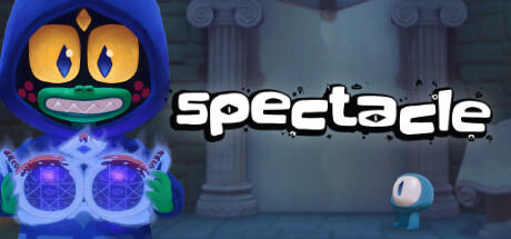 Banner of Spectacle: Worlds Unseen 