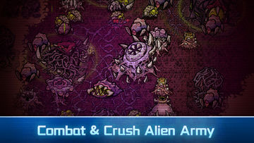 Xeno Command Game Screenshot