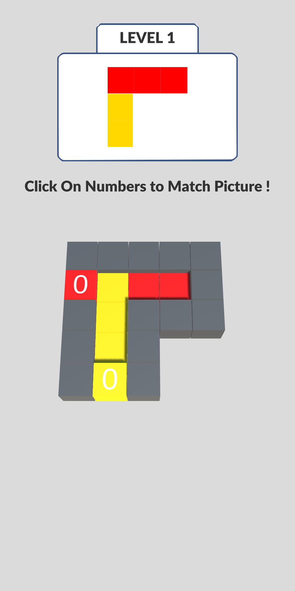 Скриншот игры Color Rolling Tap 3D