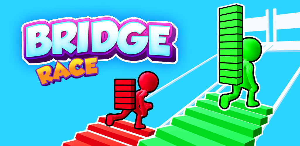 Banner of Bridge Race 