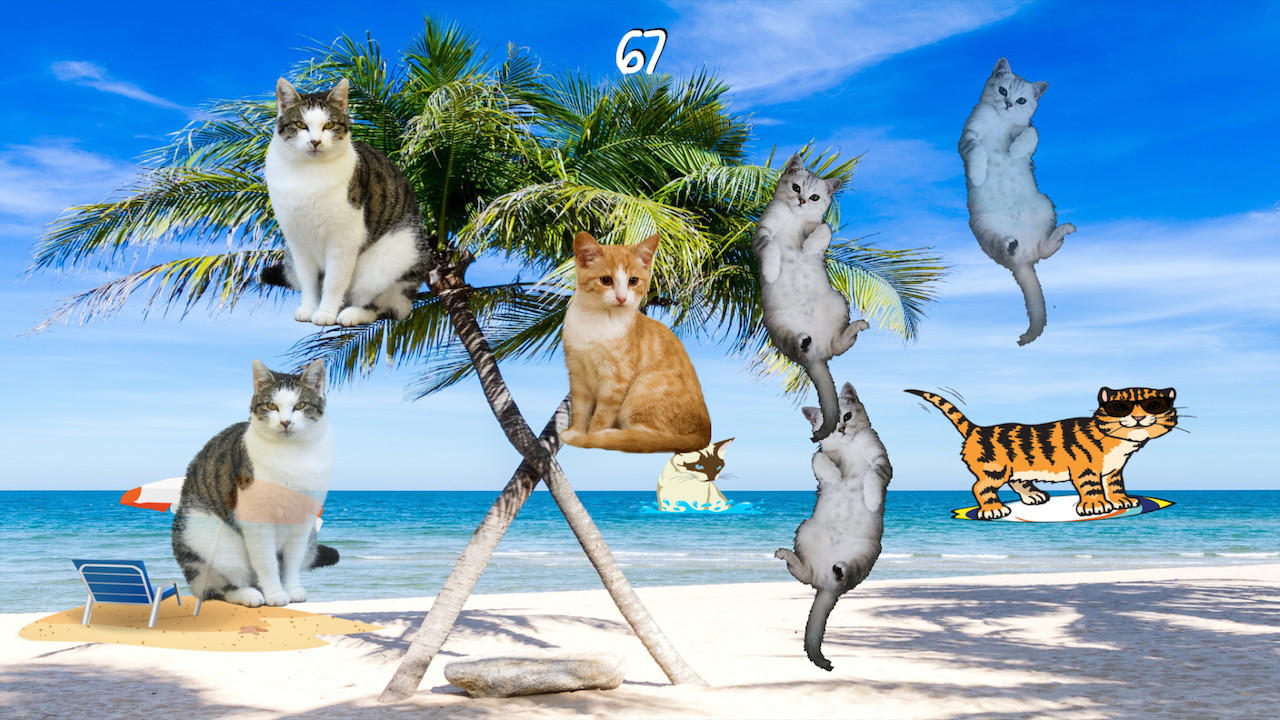 Screenshot 3 of Cat Clicker 