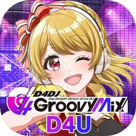 D4DJ GROOVY MIX D4U EDITION