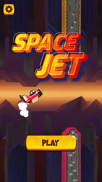 Ios Motion Jet Game My Space Jet Flying Game for Android/iOS - TapTap
