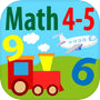 Иконка Math is fun: Age 4-5
