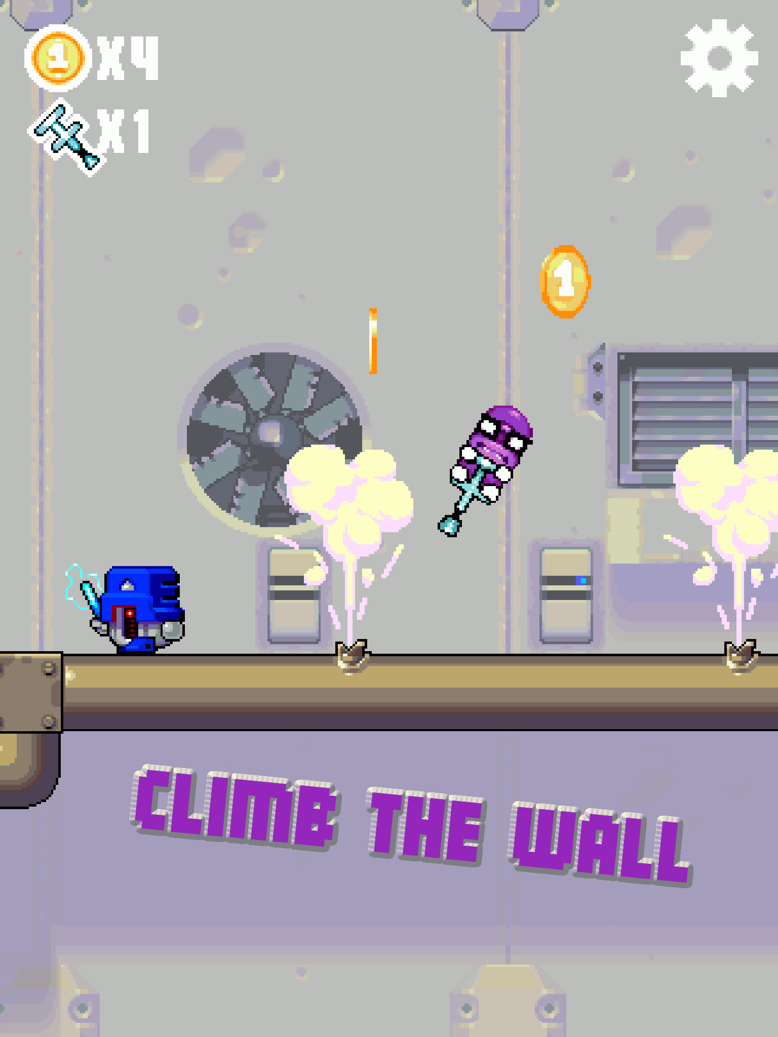 Gopogo Game Screenshot