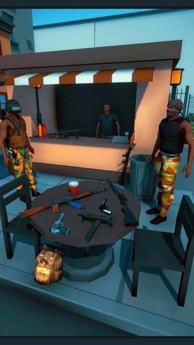 Pocket Crime City Urban Mayhem Game Screenshot