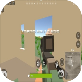 Private Pixel Battlegrounds