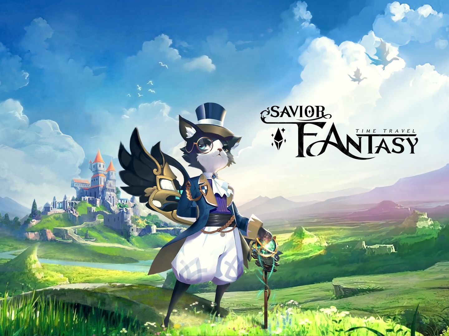 Screenshot of Savior Fantasy