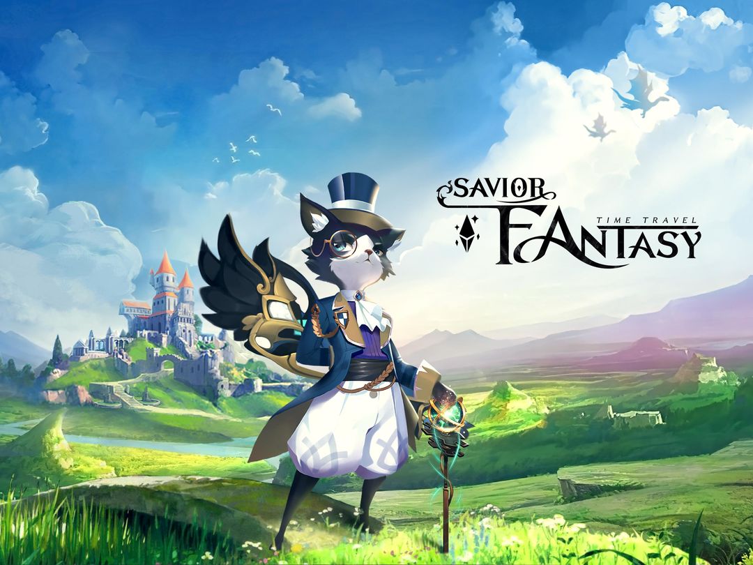 Screenshot of Savior Fantasy