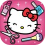 Ícone de Hello Kitty: Salão de Beleza