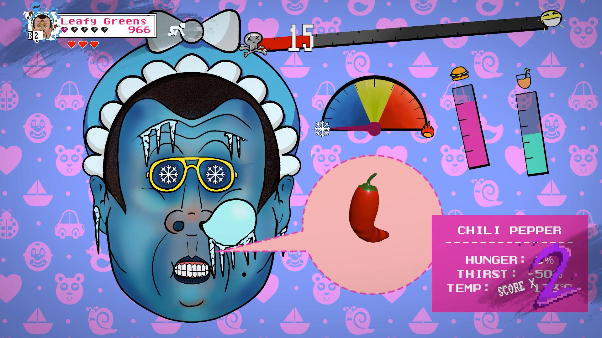 SUPER 56 Game Screenshot