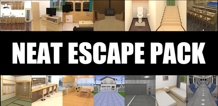 Banner of Escape Game: NEAT ESCAPE PACK 1.62