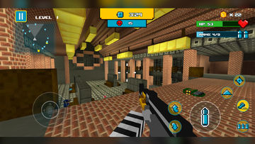Cops Vs Robbers: Jailbreak Game Screenshot