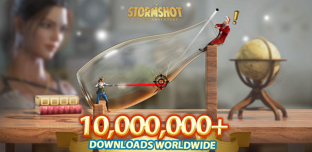 Banner of Stormshot: Isle of Adventure 3.15.100