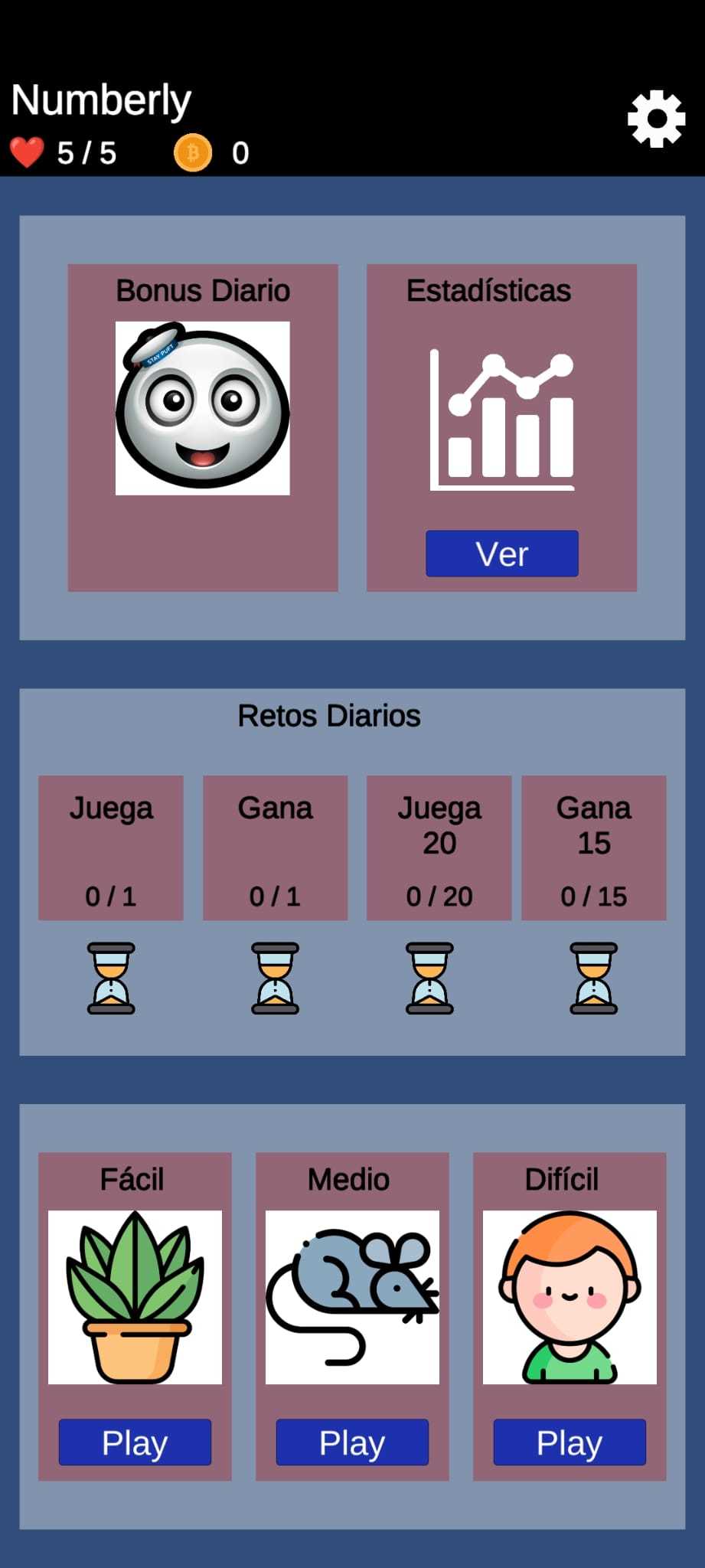 Screenshot 5 of Numberly 