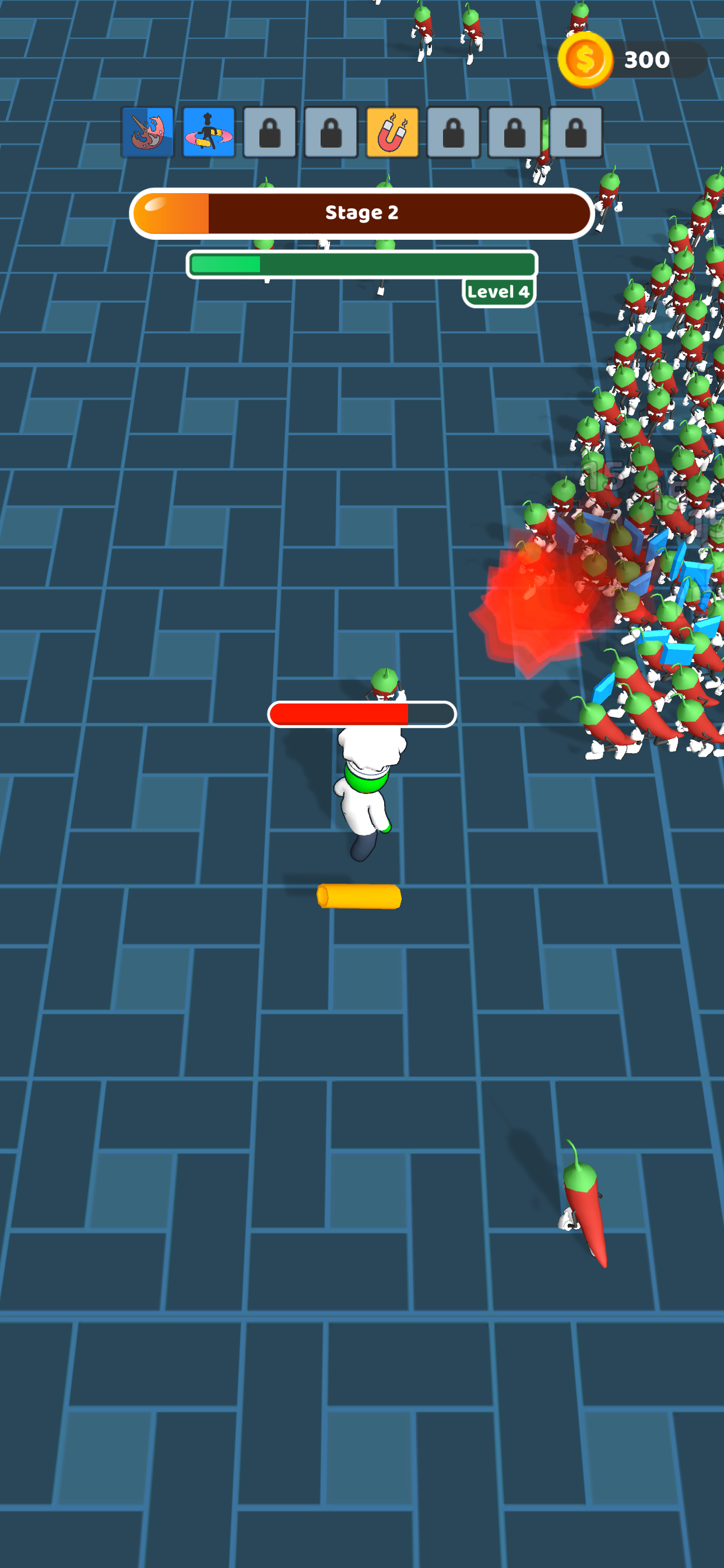 Food Hero Game Screenshot