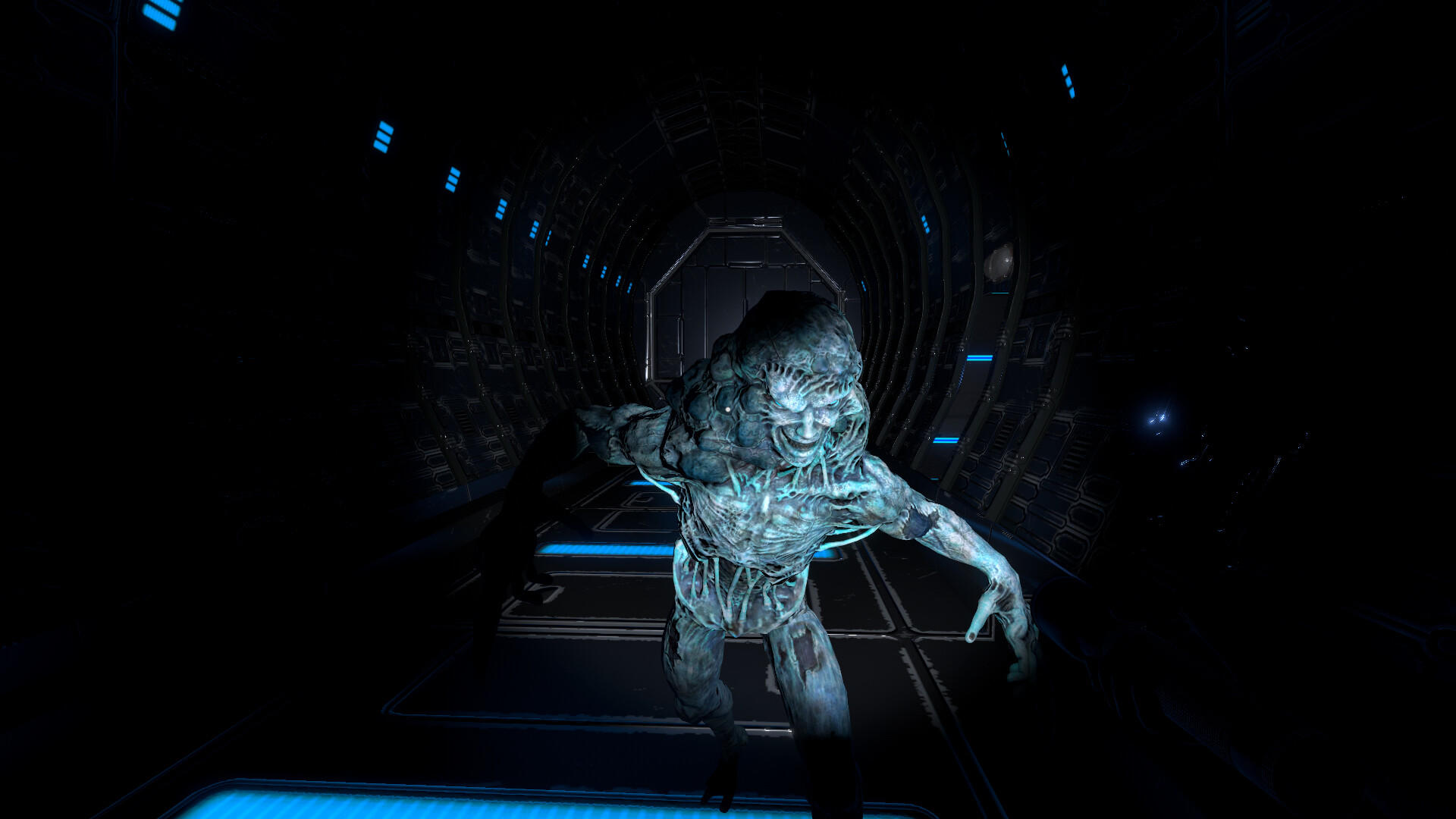 There's something wrong with... Game Screenshot