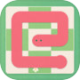 Icon of Wiggly Garden: Slide Puzzle