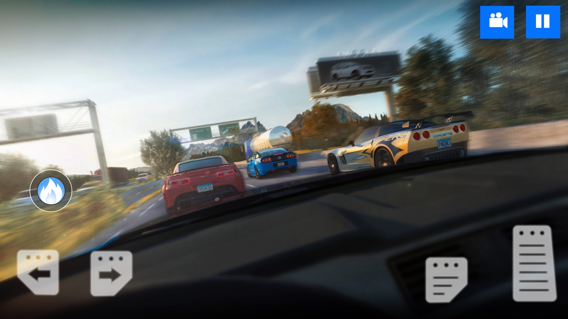 Screenshot of Deadly The Crew 2