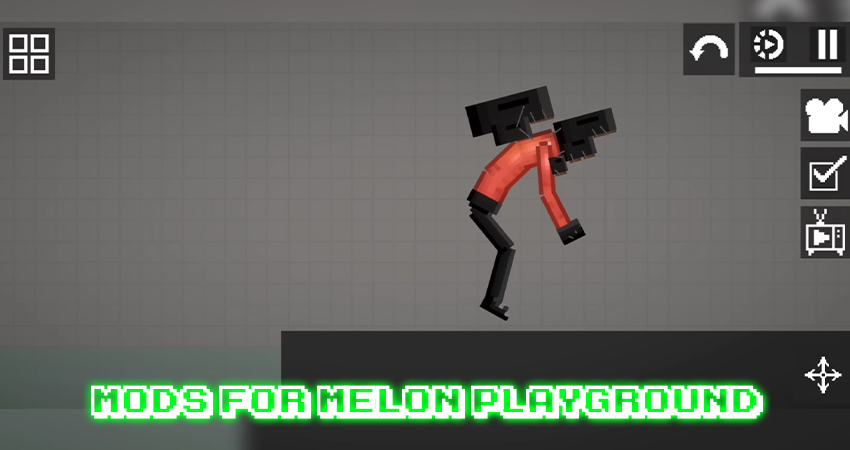 Melon - Melon Playground - Melon Sandbox - Melon Playground Mod - TapTap