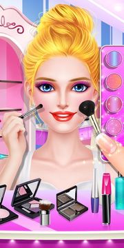 Скриншот игры BFF Date - High School Fashion