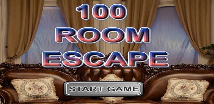 Banner of 100 Room Escape Game 
