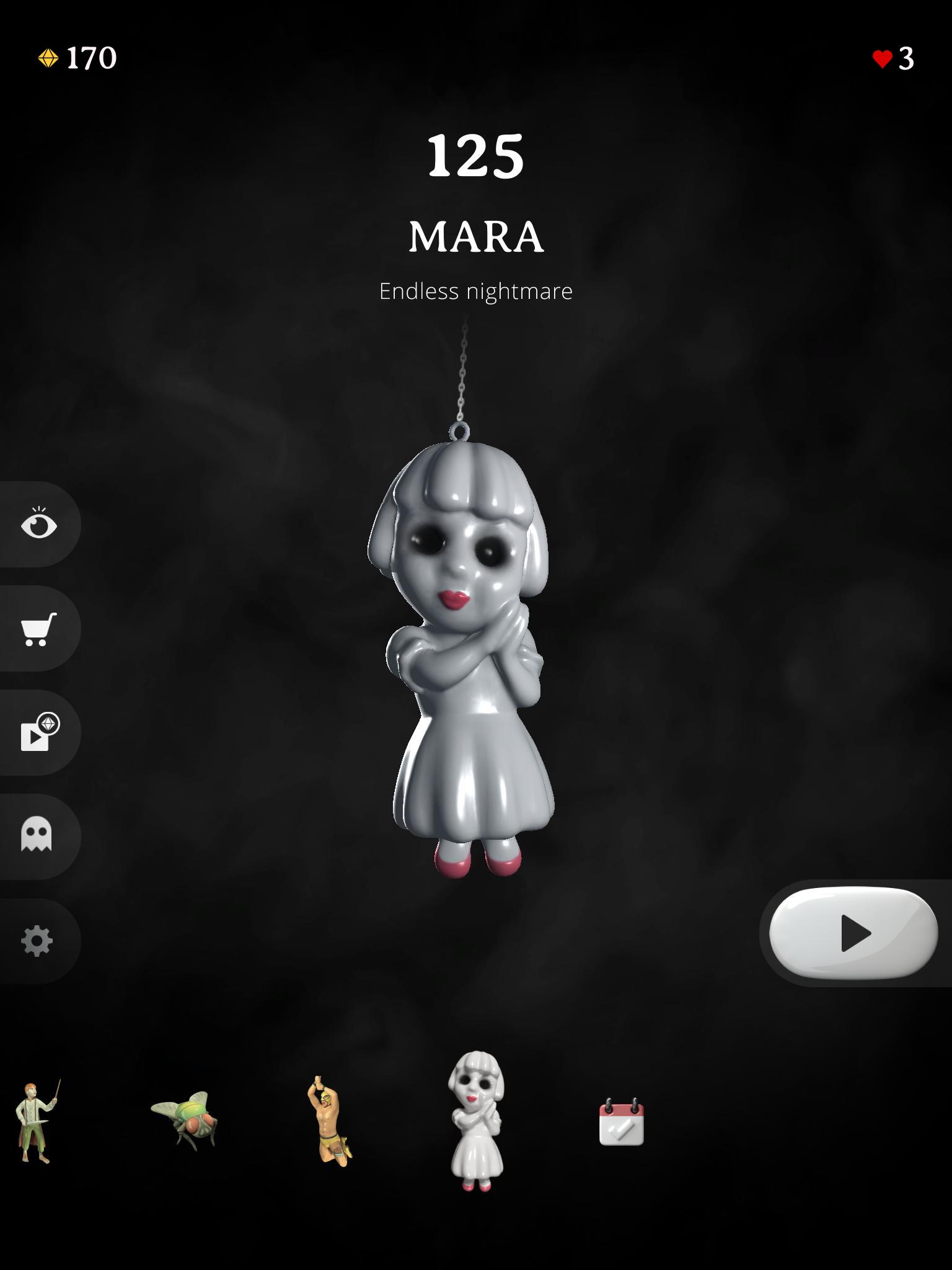 Rest in Pieces Game Screenshot