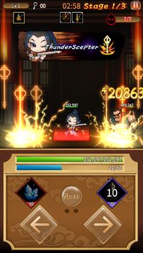 Fate Seeker: Mission Game Screenshot