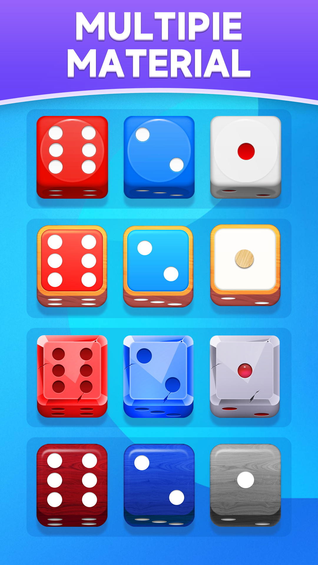 Dice Puzzle - Merge puzzle Game Screenshot