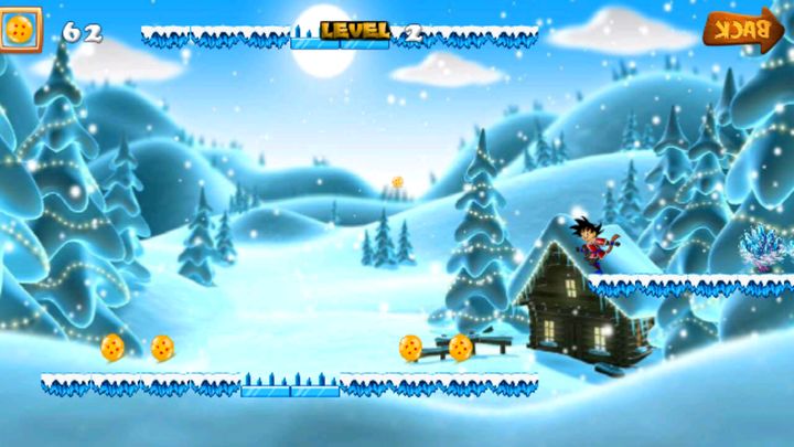 Screenshot 1 of Dragon Boy Jungle Adventure 1.0