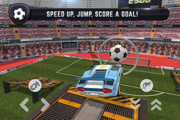 Car Euro Cup 2021 Game Screenshot