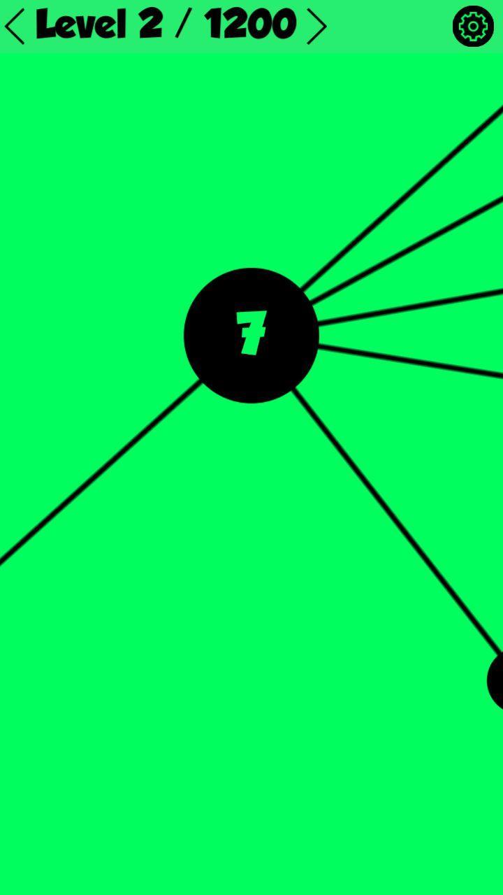 Crazy AA Time Game Screenshot