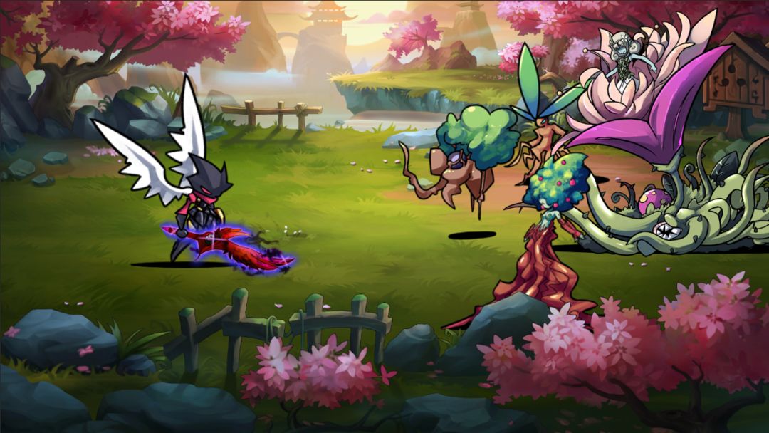 Grow Sword Master : Weapon Tap Clicker screenshot game