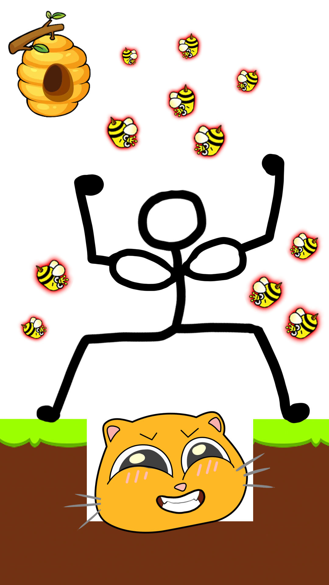 Save The Cat: Draw 2 Save Game Screenshot