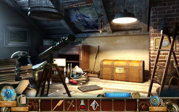 Time Mysteries: Inheritance Game Screenshot
