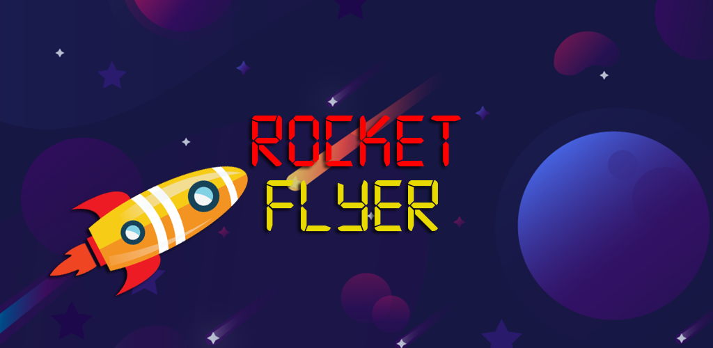 Banner of Endless Rocket Game 3.2