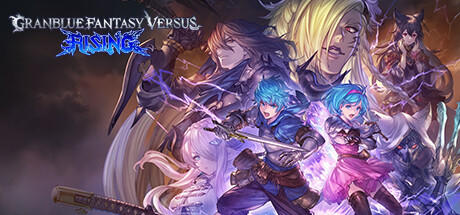 Banner of Granblue Fantasy Versus: Rising 