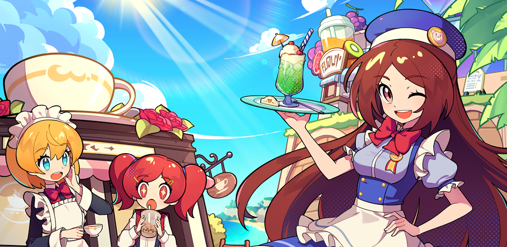 Foodie Town screenshot