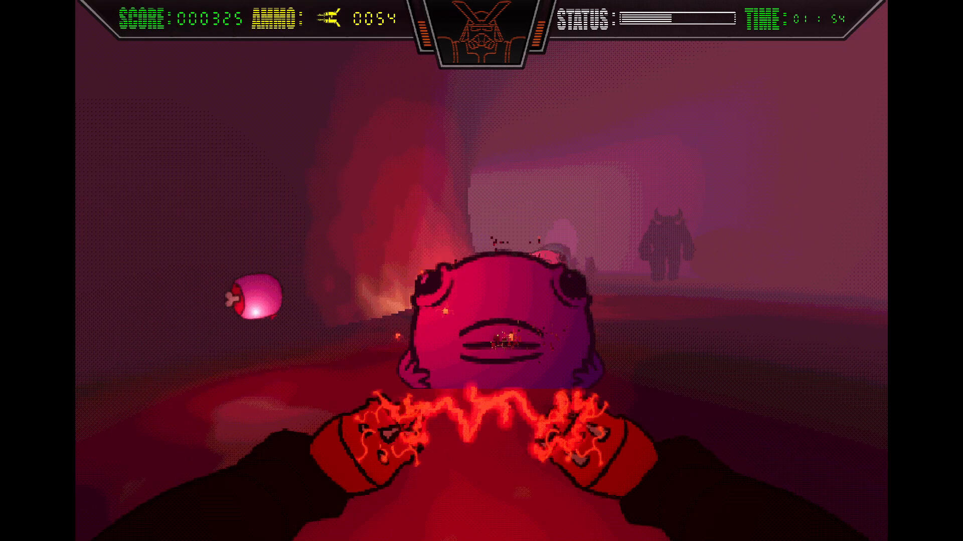 SHOGUN screenshot game