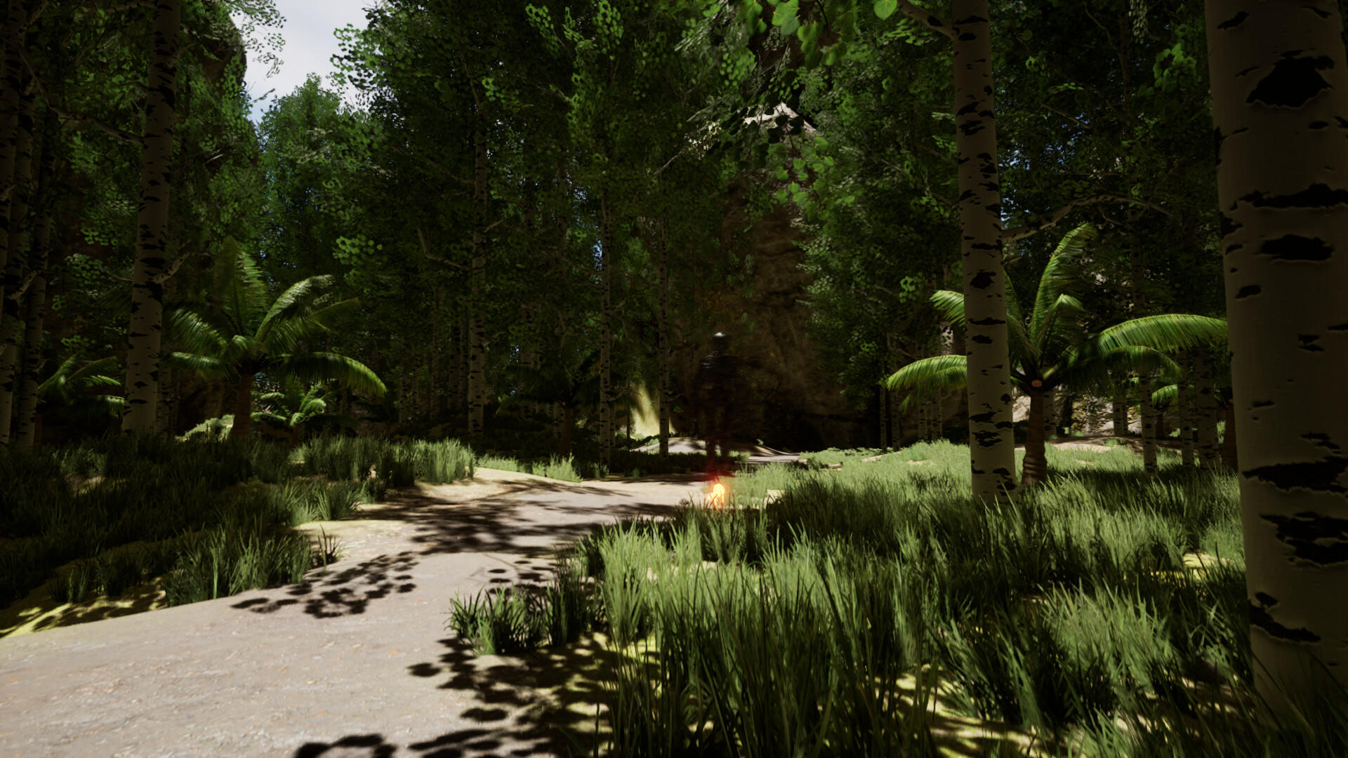 The Voyager screenshot game