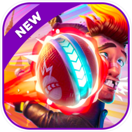 Knockout City Street dodgeball Battles Walkthrough android iOS apk download  for free-TapTap